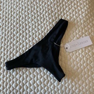 Boys + Arrows Clariee Bikini Bottoms